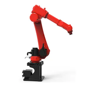 De gros machine de moulage par injection robot bras-Nouveau Design 6 Dof Robotique Industriel Machine de Moulage Par Injection Bras De Bras de Robot Avec Pistolet Usine En Chine