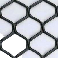 Conception industrielle Style HDPE PP Matériau Plastique Grilles grillagées Allée Jardin Route Parking Parc Verdissement Herbe Pavé Paysage