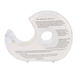 Ruban adhésif double face invisible pour vêtements, ruban adhésif corporel, ruban adhésif double face pour lingerie, vente en gros <span class=keywords><strong>JOGOGO</strong></span>, personnalisable - Product Image 3