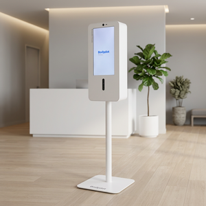 BDF1000 AI Body Analyzer Modern Full-Body Posture <b>Tracking</b> <b>Device</b> Aluminum Alloy Flexible Non-Foldable - Product Image 2