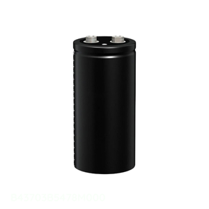 Condensador Original B43703B5478M000 4700 uF CAP ALUM 4700UF 20% 450V SCREW para Montaje en Chasis - Product Image 1