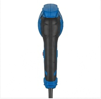 Ensemble de perceuse électrique industrielle DIY REEEKE, couleur personnalisable OEM, moteur à balais à vitesse variable, diamètre de perçage 20 mm, 400 W
