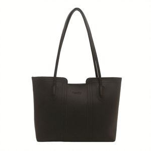 Factory Customize Fashion Ladies Handbag Large Capacity Pu Leather Diagonal Cross <b>Bag</b> High-Quality Women Business Tote <b>Bag</b> - Product Image 2