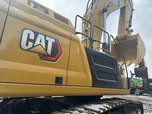 Original <span class=keywords><strong>CAT</strong></span> 352 Gebrauchter Bagger 52 Tonnen Gebrauchtbagger Guter Zustand Wenige Betriebsstunden - Product Image 2
