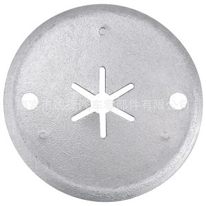 Clips de sujeción para el protector térmico del escape para Volkswagen Audi Skoda, sujetadores de hierro y acero 441863987B N90796502 N90796501 N90335004 - Product Image 4