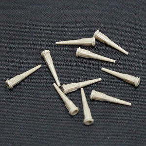 Fabrika Toptan Satış Yüksek Hassasiyetli Plastik Konik Uçlu Dağıtım TT Konik İğneler - Product Image 2
