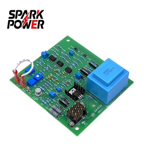 Regulador de voltaje automático duradero, diseño de Plug and <span class=keywords><strong>Play</strong></span> con garantía de calidad para alternador, AVR, - Product Image 5