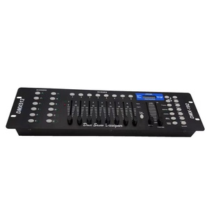Professional Stage Console <b>DMX</b> 512 192-Channel USB Controller for LED <b>Lighting</b> - Product Image 1
