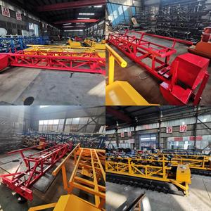 Xây dựng bê tông Finisher Máy điều chỉnh trượt hình thức rung Con lăn xi măng bê tông Road <span class=keywords><strong>paver</strong></span> - Product Image 6