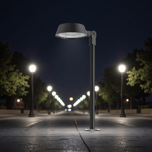 Lámpara de pared de jardín de mazorca de aluminio para exteriores simple IP65 para balcón <span class=keywords><strong>terraza</strong></span> tamaño pequeño - Product Image 2