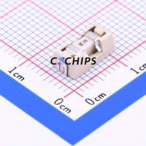 0154001.DR One-Time Fuse SMD,9.7x5mm Fuse SMD Fuse (with Fuse Holder) 1A 125V 125V - Product Image 1