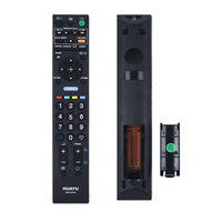 HUAYU RM-D764 nouvelle télécommande universelle de remplacement pour tous les modèles Sony LCD LED HD TV 3D Smart TV