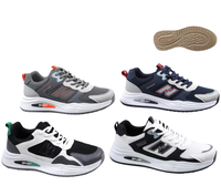 Zapatillas Deportivas de Verano para Hombre, Diseño Nuevo, Malla de PVC Transpirable, Zapatos Casuales con Punta Abierta, Tendencia de Moda, Temporada de Primavera para Correr