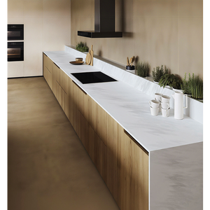 Koris Warehouse CE Big Slab 6-30mm <span class=keywords><strong>Faux</strong></span> <span class=keywords><strong>Marble</strong></span> Folhas acrílicas para cozinha e banheiro <span class=keywords><strong>Counter</strong></span> Top - Product Image 5