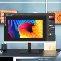 Moniteur d'ordinateur de bureau grand écran HPs War Series ZHAN D27QS 27 pouces 2K 100HZ IPS à taux de rafraîchissement élevé et large angle de vue à prix avantageux