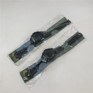 Childrens Digital Watch Black Silicone Strap Sport Electronic Timer For Boys Girls Student Fashion Watch - Product Image 2