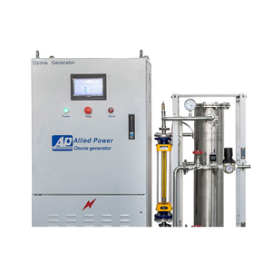 Générateur d'ozone industriel de source d'air d'Atwfs 200g pour le traitement des eaux usées nouveau contreplaqué pour <span class=keywords><strong>la</strong></span> ferme d'usine de fabrication PLC de 1 an - Product Image 5