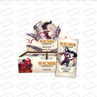 Cartes à collectionner authentiques Rune Battle SFD Soul Forging Vol.2 Collection de cartes pour collectionneurs Vente en gros Prêt à l'emploi