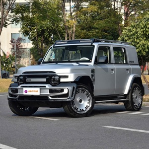 รถยนต์ราคาประหยัดจากจีน Chery ICAR V23 รถ SUV ไฟฟ้า 5 ที่นั่ง พร้อมจุดยึดแบบโมดูลาร์ 24 จุด และห้องโดยสารอัจฉริยะ 8155 สำหรับผู้ที่ชื่นชอบการปรับแต่ง DIY - Product Image 1
