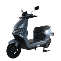 Best Seller High Speed Electric Motorcycle with 3 Speed Modes for Adult Urban City Commuting