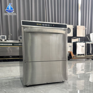 Eingebauter intelligenter automatischer Schrank Typ Geschirrs pül maschine Restaurant Gewerblicher Geschirrs püler - Product Image 4