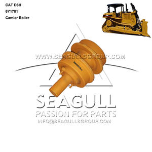 D6H D6R Bulldozer pezzi di ricambio carro cingolato rullo escavatore trasportatore rullo bulldozer nome parti 6Y-6286 - Product Image 4