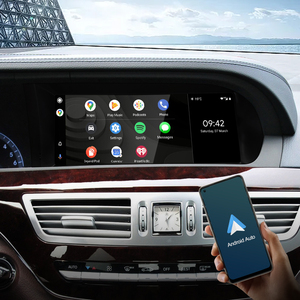 Reproductor multimedia para coche CNSTWEI 2026, Qualcomm 6225 Snapdragon 685 y Android 15, compatible con Mercedes-Benz Clase S W221 W222 - Product Image 4