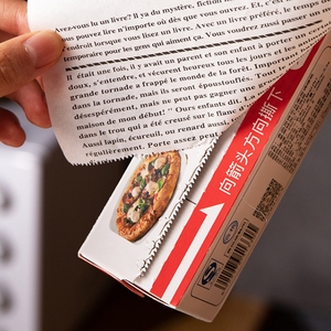 Custom Pattern Printed <strong>Wax</strong> <strong>Paper</strong> Coated Deli Meat Hamburger Frie Burger Sandwich Wrap Sheets Food Wrapping Greaseproof PE <strong>Paper</strong> - Product Image 2