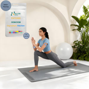 Nad + 바디 케어 패치 퍼밍 윤활 및 영양 부드러운 보습 스킨 & 바디 패치 - Product Image 3