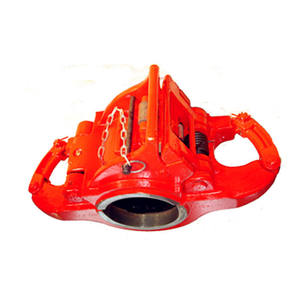 Elevador de tuberías de perforación de apertura lateral tipo Jincheng de alta resistencia, certificado ISO, de acero al carbono/acero inoxidable 304 para plataformas petroleras - Product Image 3