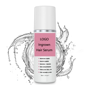 Meilleur traitement des poils incarnés, sérum anti-irritations et anti-brûlures, correcteur de taches brunes, solution éclaircissante pour la peau - Product Image 1