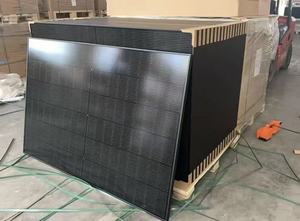 Panel Solar <span class=keywords><strong>Rizen</strong></span> de 440-460W con Marco Negro para Uso Doméstico, Estándar Europeo, Alta Eficiencia (23.2%), Anti PID, Gran Venta - Product Image 2