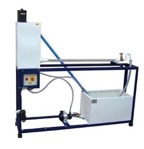 Aparato de Experimentación Reynolds de Acero Inoxidable, Personalizado ODM para Enseñanza y Estudio de Flujo Turbulento - Product Image 2