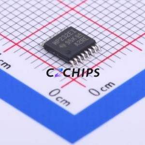 Puce RS232 IC de circuit intégré TSSOP-16 MAX3232EIPWR en vente en gros Puces de composants électroniques et service de nomenclature - Product Image 1