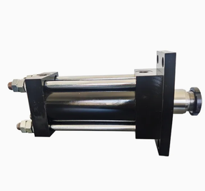 Cylindre hydraulique à tirants standard série MPH pour camions bennes, pompe moteur à piston - Product Image 6