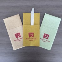 Serviettes Airlaid couleur bois serviettes de table jetables poche linge de table comme des serviettes de restaurant