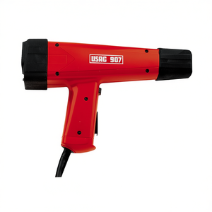 Pistola de Calor USAC 907 de Grado Industrial, Herramienta de Secado de Alta Temperatura - Product Image 3