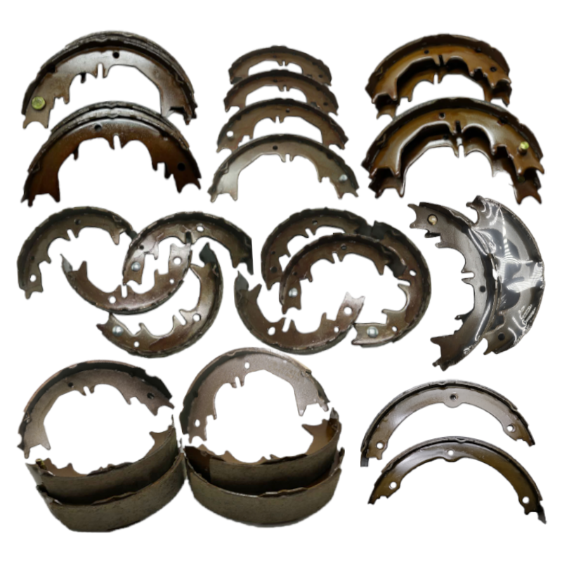 Car Brake Systems Brake Shoe for