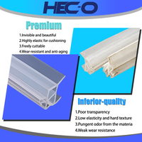 PVC Self-Adhesive Door Window Seal Strip, Windproof Sound Insulation Weather Stripping, Wholesale Gap Sealing Strip
