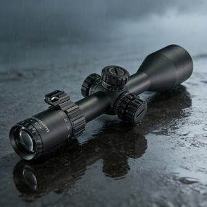 Mira Telescópica BANGBANG 5-30X56 SFIR SFP para Caza, Tubo de 30 mm, Sistema Óptico HD, Iluminada, Impermeable, para Deportes al Aire Libre - Product Image 1