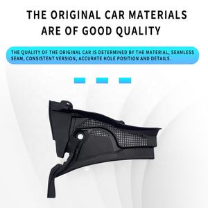 Placa de guía de limpiaparabrisas delantero, accesorio de actyon rexton musso korando kyron tivoli <span class=keywords><strong>rodius</strong></span>, capl top assy para Accord <span class=keywords><strong>2014</strong></span>-2017 - Product Image 5