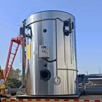 Produsen Cina Menawarkan Harga Boiler Generator Uap Industri Berbahan Bakar Batubara Pelet Biomassa Serpihan Kayu