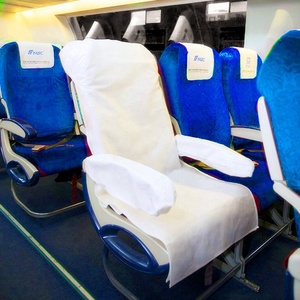 Cubierta de asiento de avión, de un solo uso - Product Image 4