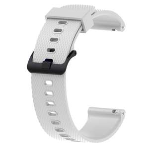 Tschick-Correa de repuesto Universal para reloj inteligente <span class=keywords><strong>Garmin</strong></span> <span class=keywords><strong>VivoActive</strong></span> 3/Ticwatch 2/E, de 42mm banda activa, 20mm, liberación rápida - Product Image 2