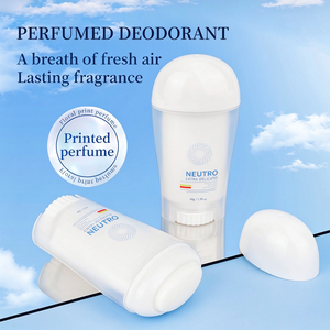 Desodorante Natural en Barra y Spray Corporal OEM ODM de Marca Privada para Hombres y Mujeres, Cuidado Corporal con Fragancia Suave - Product Image 5