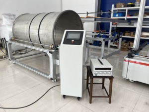 Professioneller Solarpanel-Biege- und Torsionsprüfer Programmierbare Rotations-Biegeprüfmaschine - Product Image 6