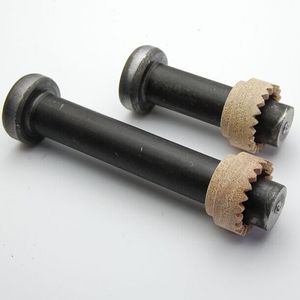 Connecteur <span class=keywords><strong>de</strong></span> soudage par point ISO13918 avec embout en céramique - Product Image 1