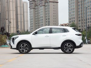 SUV Compacto Usado de Gasolina Changan CS55 Plus 4ª Generación 2026 Tianshu Premium 1.5T Blue <span class=keywords><strong>Whale</strong></span> - Product Image 2