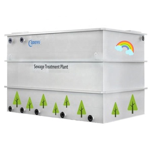 工业洗车anmbr膜包装介质用于生活废水处理系统工厂75000 litr金龙 - Product Image 4