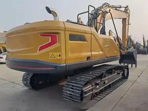 China's Top Brand XE215C 21 Tons Medium Excavator Rc Hydraulic Excavator For Sale